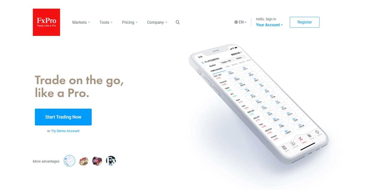 Fxpro review reddit