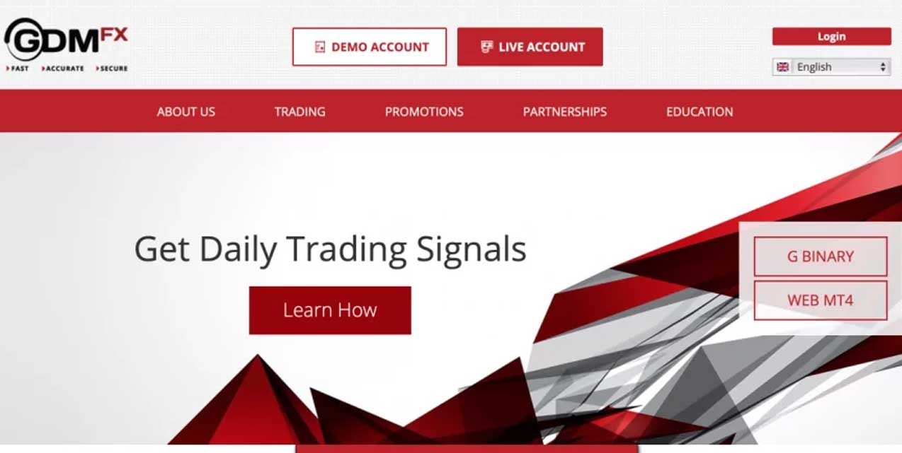 Gdmfx