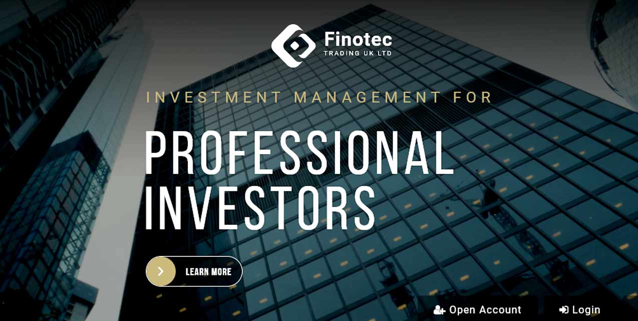 Finotec forex broker reviews