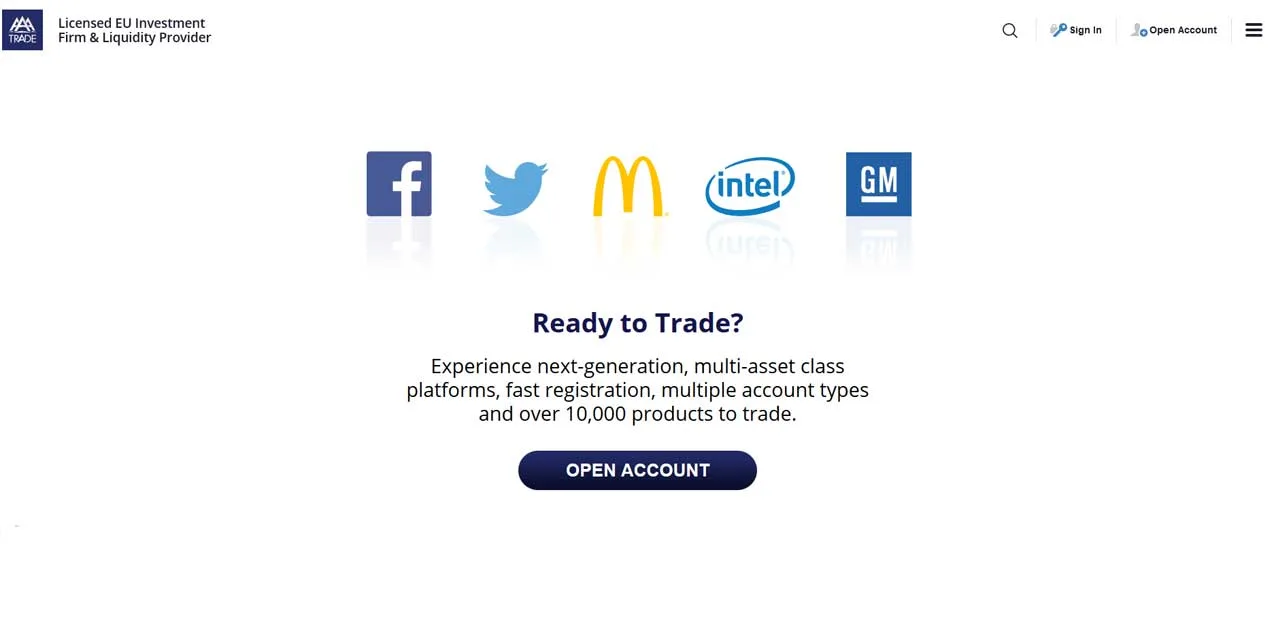 AAATrade Review 2026 - Is Legit or Scam | Forexing.com