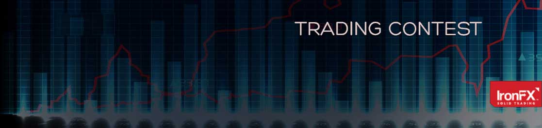IRONFX trading competition