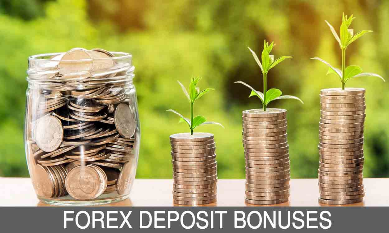 bonus 100 primul depozit forex