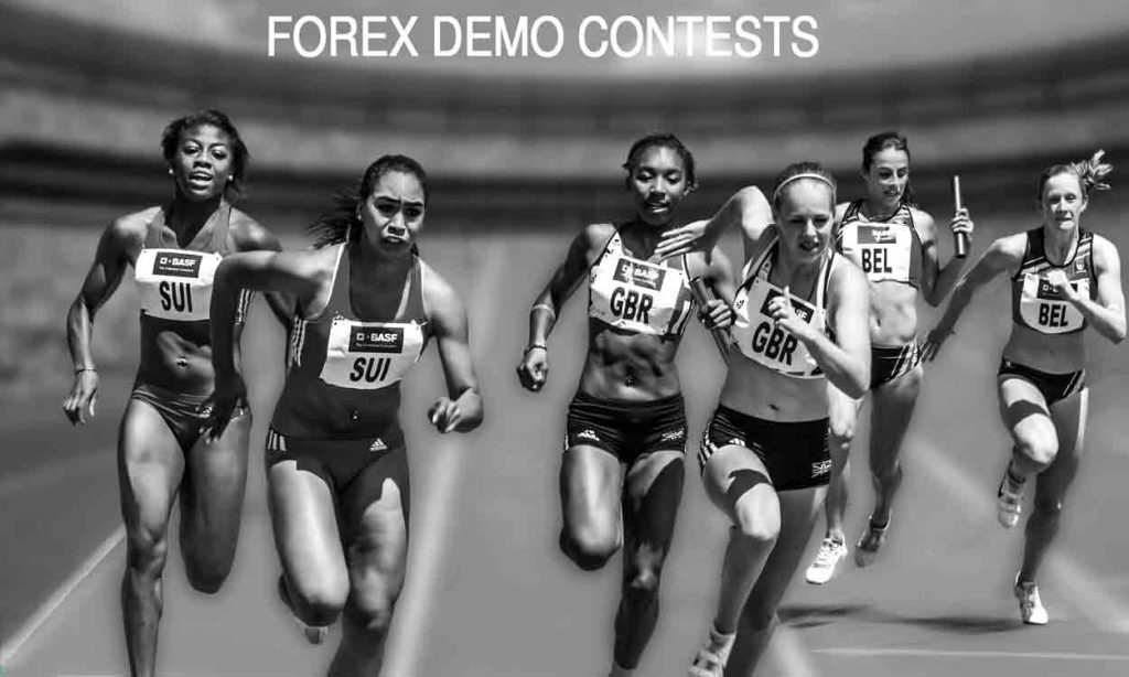forex demo contest jan 2021