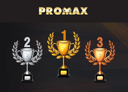 Promax » #$50K Winner Champion Contest | Forexing.com