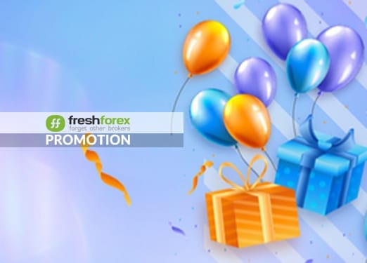 FreshForex Promotion