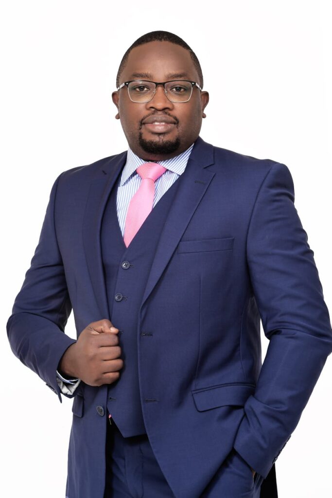 Country Manager of Exinity Capital East Africa Duncan Kinuthia