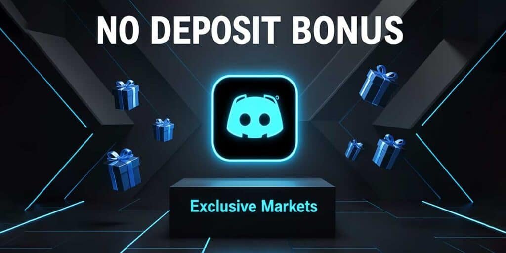 Exclusive Markets NO DEPOSIT BONUS