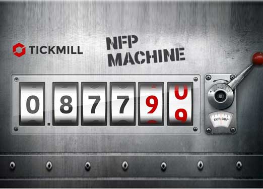 Tickmill NFP promo