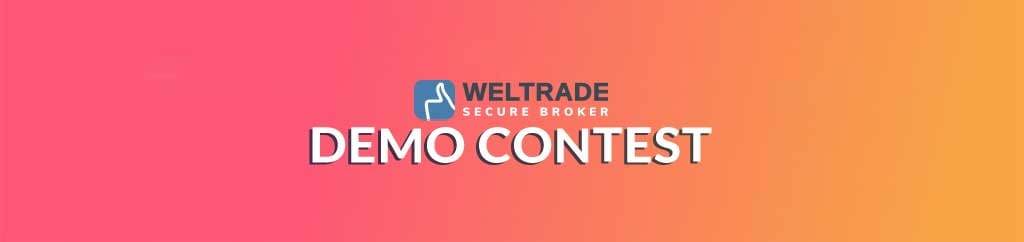 WelTrade » 15 Years Anniversary Demo Contest, 150K Fund
