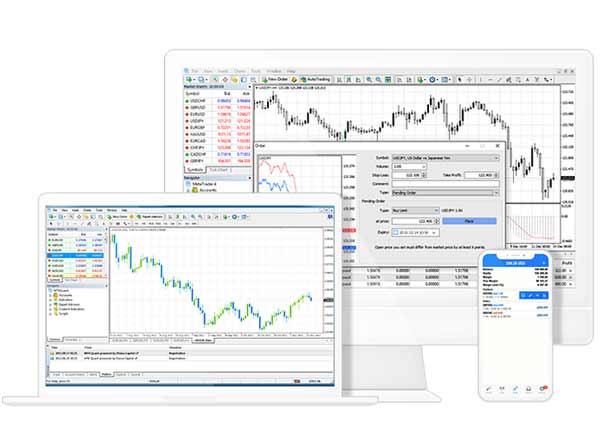 Pepperstone MetaTrader 4