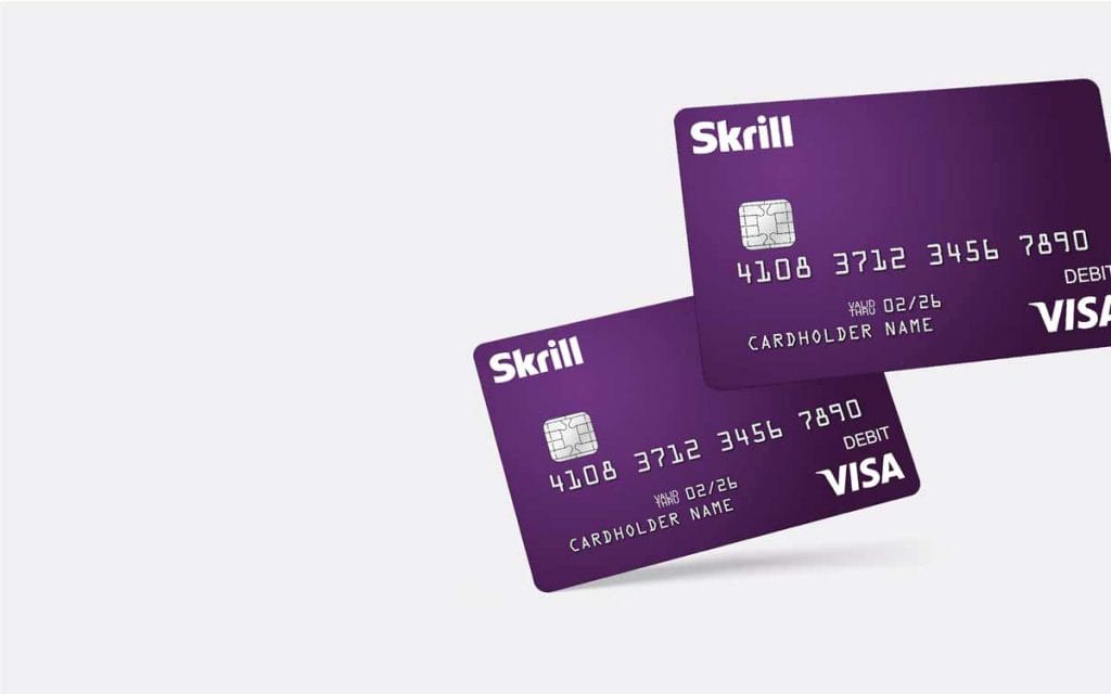 Skrill Forex Brokers 2 Skrill VISA Card