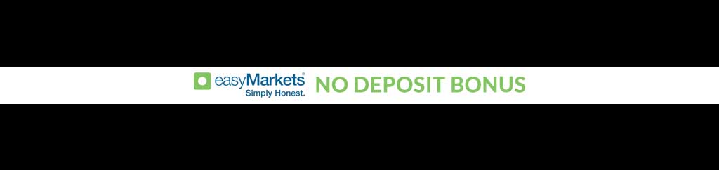 easymarkets No deposit Bonus