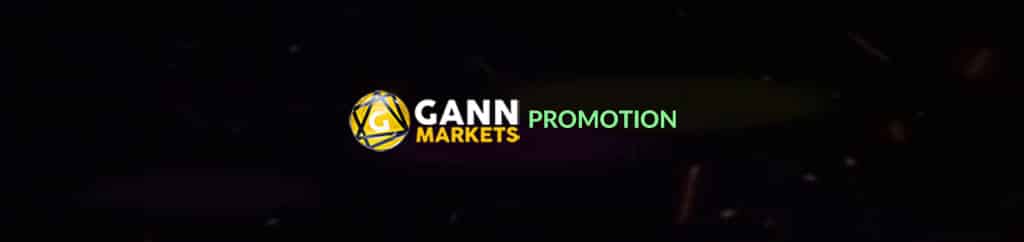 GANNMarkets Black Friday Promotion