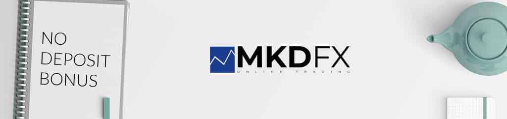 MKD FX no funding bonus