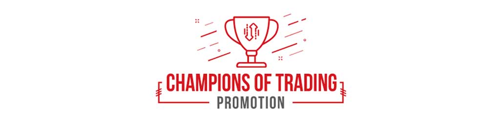 XM Champions of Trading Promo