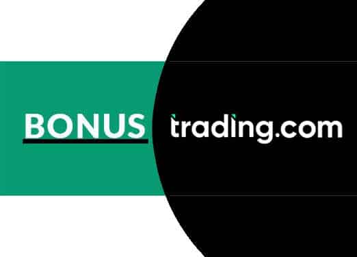 trading com Bonus