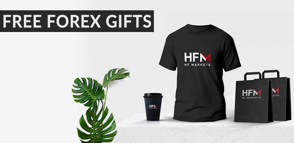 HF Markets Free Forex Gifts