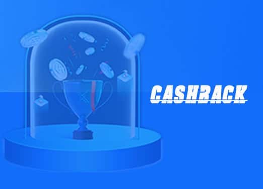 CapitalXtend Cashback reward