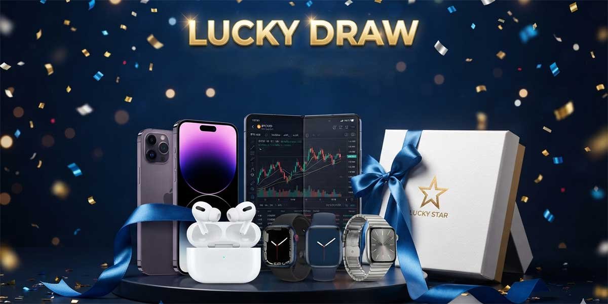 Lucky Draws STARTRADER