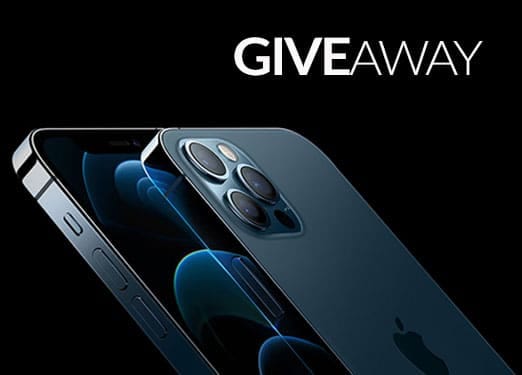 yadix iPhone Pro Giveaway