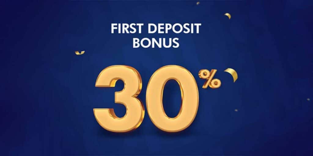 ZFOREX » 30% Welcome Deposit Bonus 1 zForex first deposit bonus