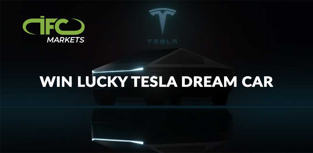 IFCM Win Tesla Cybertruck