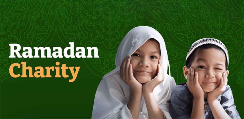 Ventezo Ramadan Charity program