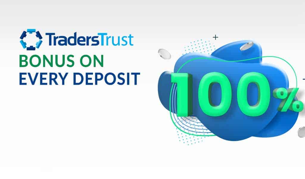 100% Bonus Traders Trust