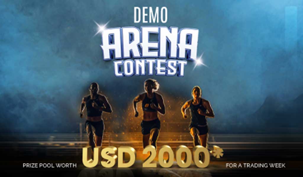 LEO PRIME ARENA Demo Contest