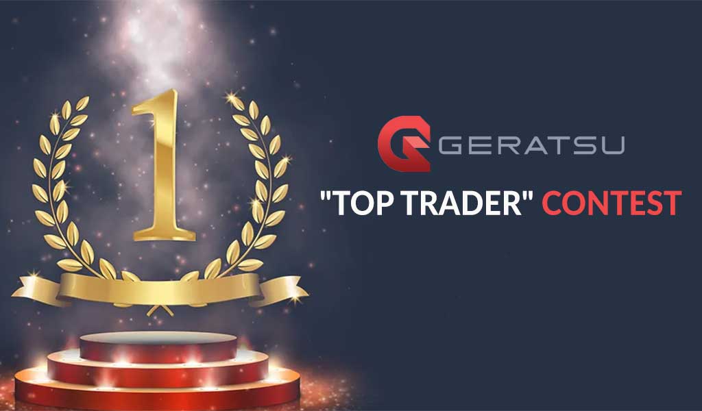 Geratsu Top Trader Contest