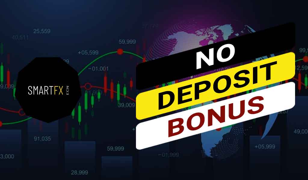 No Deposit Bonus SMART FX ECN