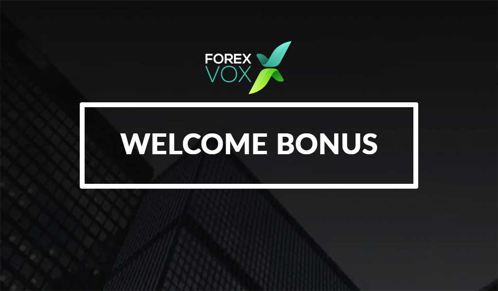 ForexVox No Deposit bonus