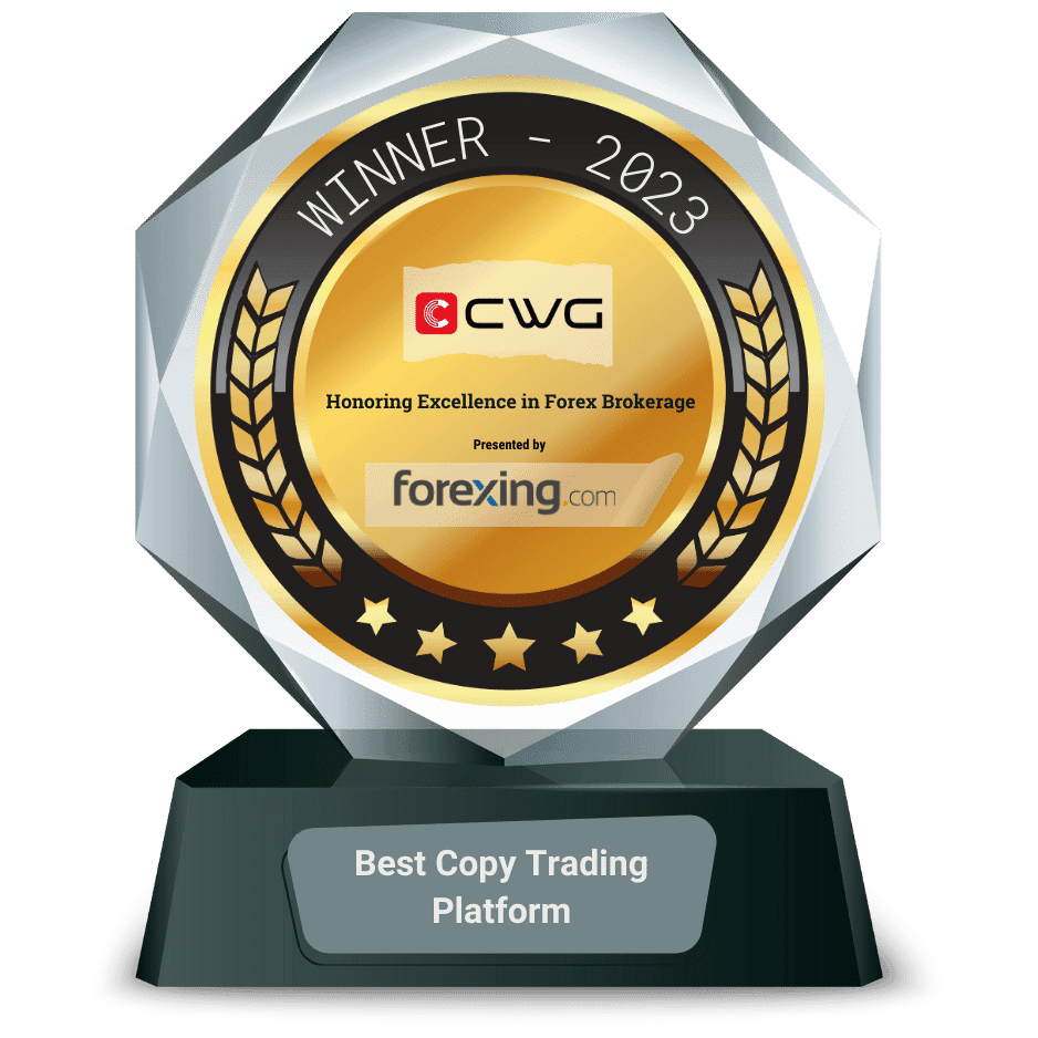 Best Copy Trading Platform 1