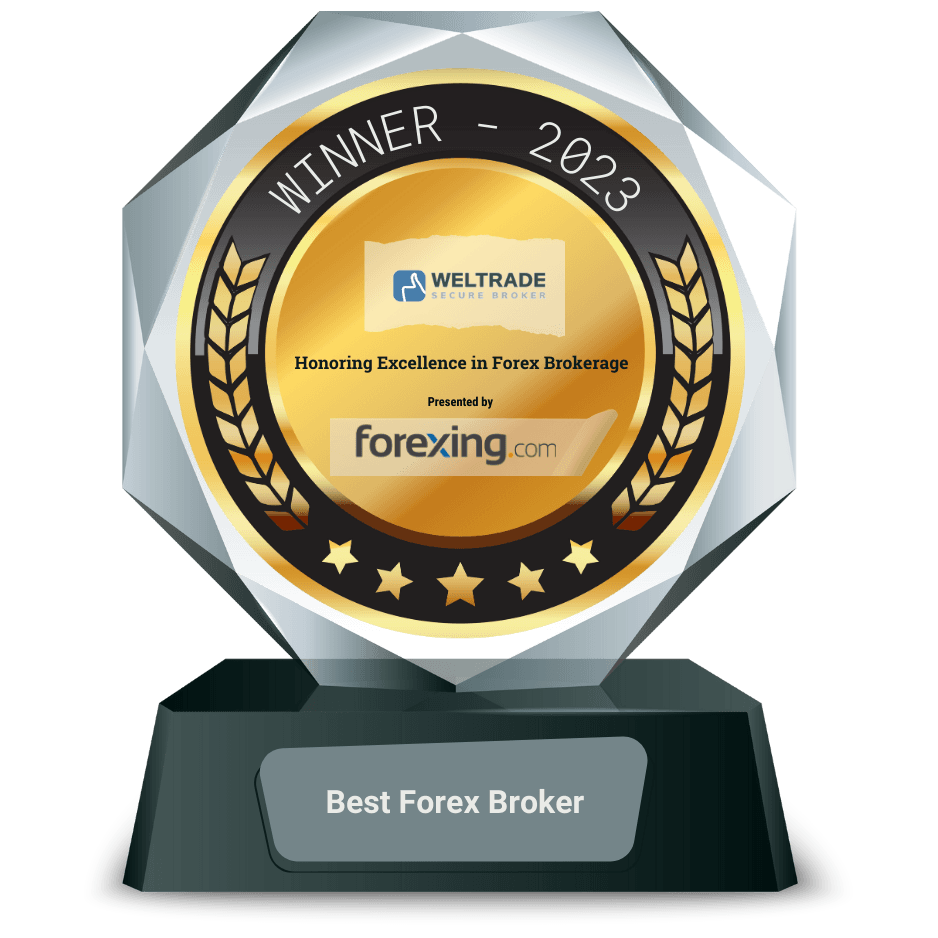 Best Forex Broker 1