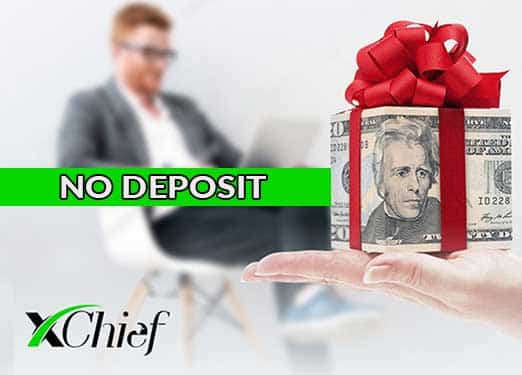 XChief NO DEPOSIT
