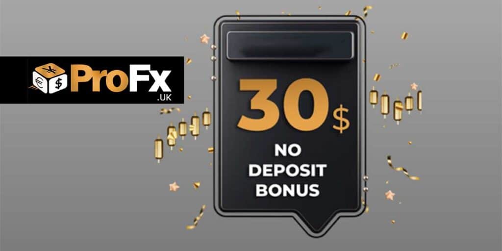 No Deposit Bonus PRO FX