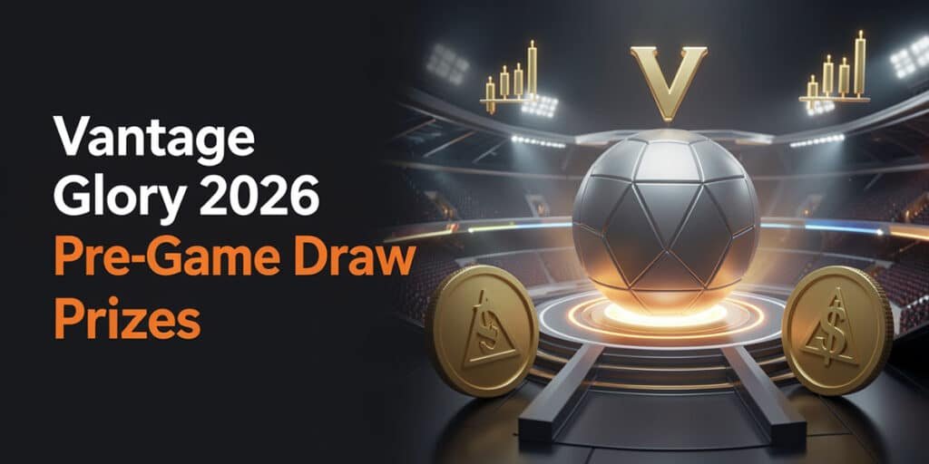 Vantage Glory 2026 Pre Game Draw Prizes
