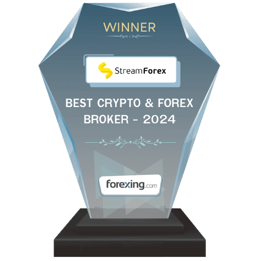 Best Crypto Forex Broker 2024