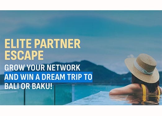 HFM Broker win a dream