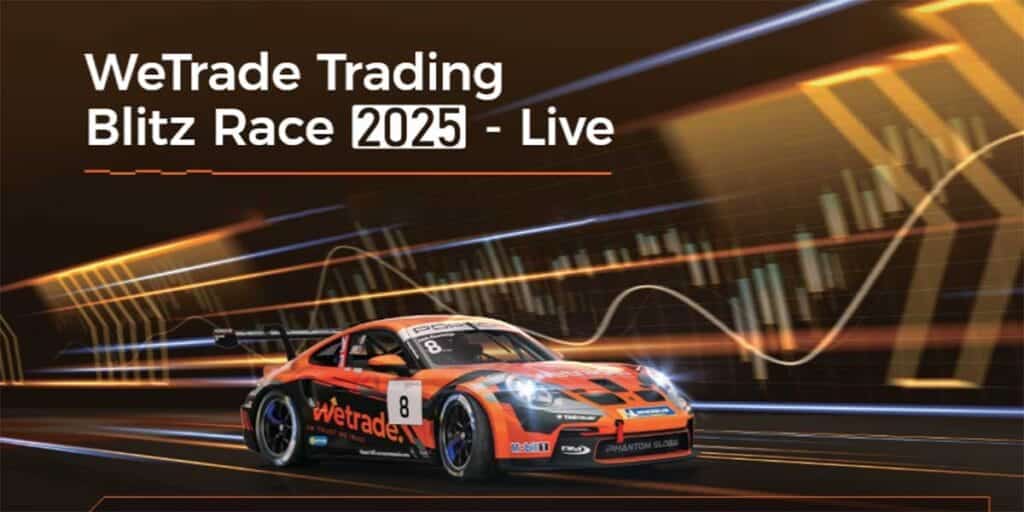 Wetrade Broker » Trading Competition 1 WeTrade Trading Blitz Race 2025