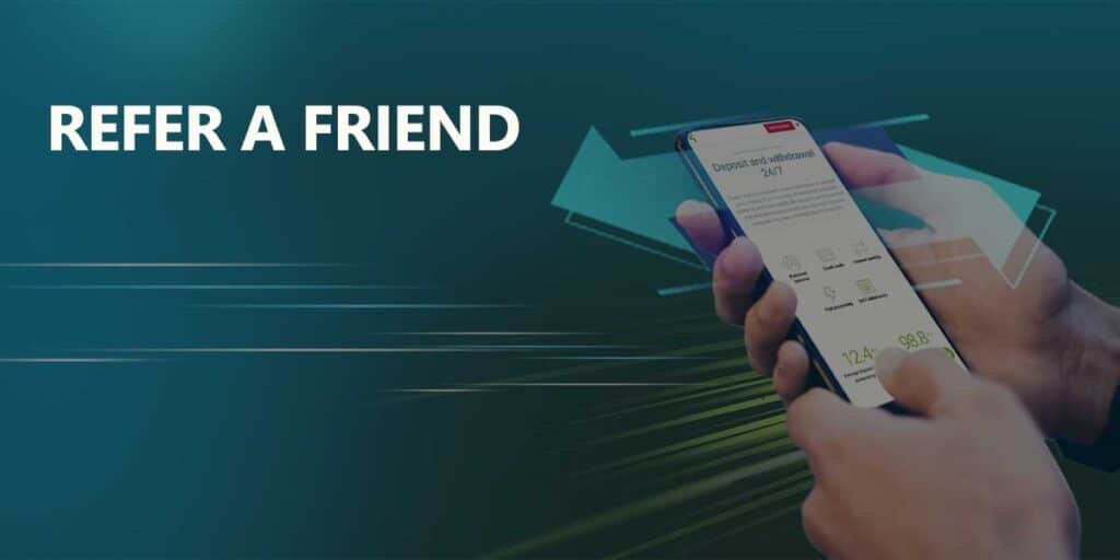 Markets4you » Refer A Friend Program $50 1 forex4you Refer a Friend