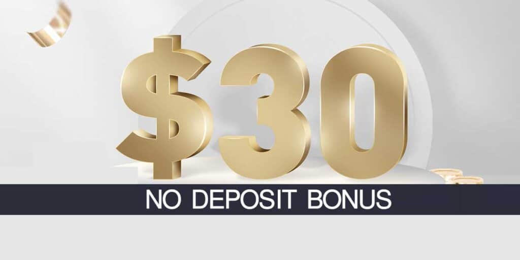 KVB » $30 Reward Bonus, No Deposit Required 1 kvb Welcome promotion