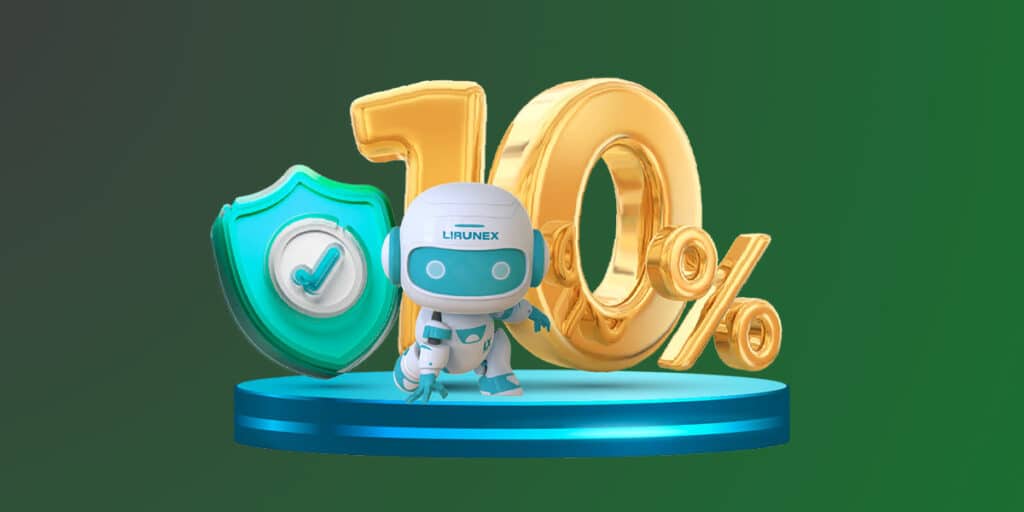 Lirunex » Trade to Win $1K 1 lirunex Smarter Rewards