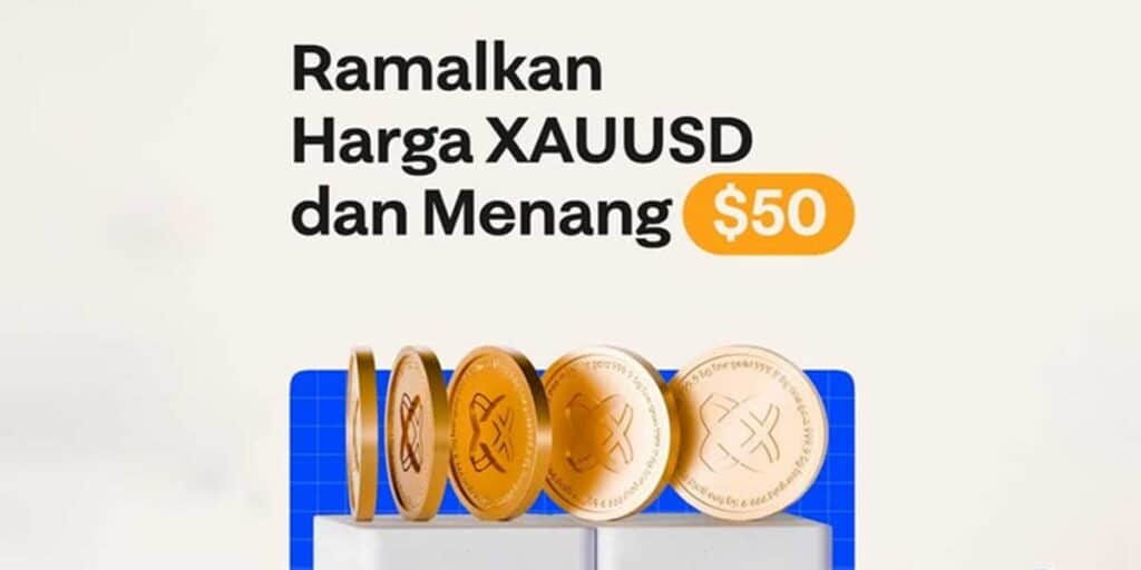 Octa » Predict XAUUSD Bonus, No Deposit Required 1 octa WIN $50