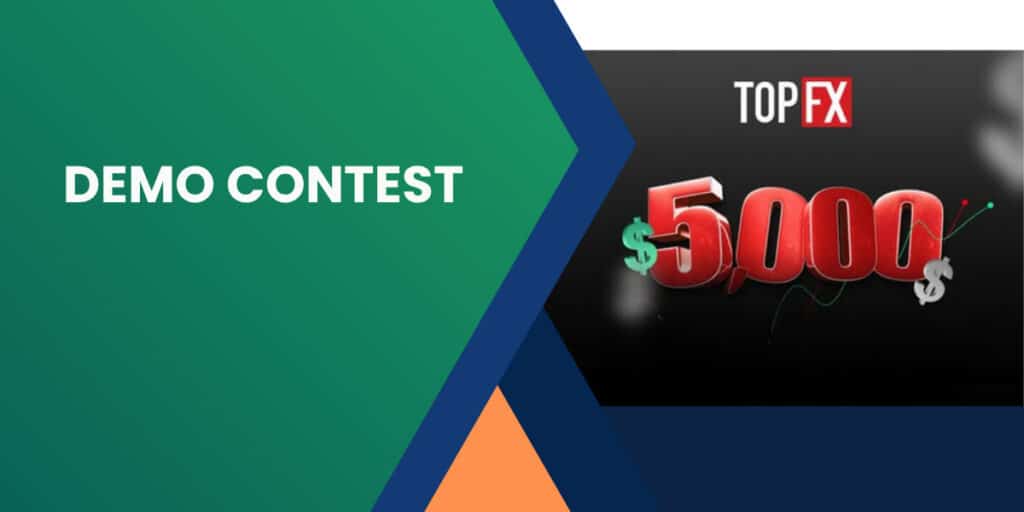 TOPFX » Win $5K Demo Trading Contest, June 2025 1 topfX Demo Contest