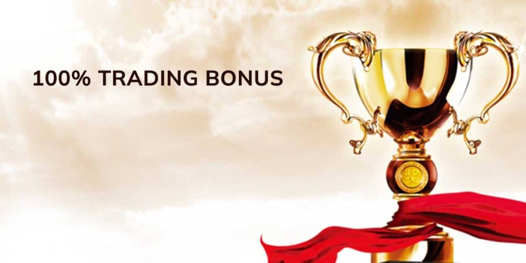 Yadix » Trading Bonus 100%, up to 2k USD 1 yadix 100% TRADING BONUS