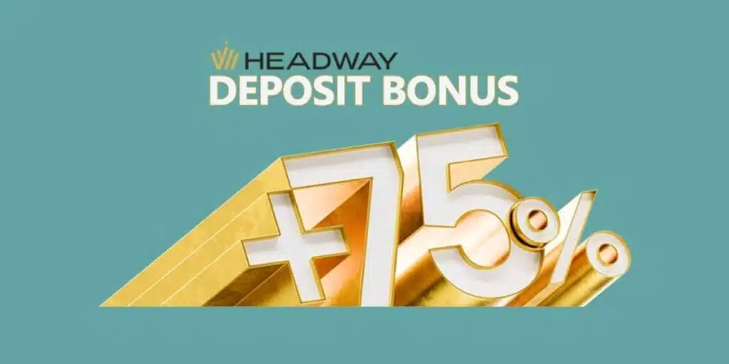 Headway » Deposit Bonus 75% 1 Headway Deposit Bonus-