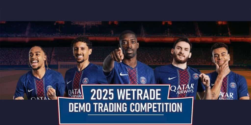 WeTrade Demo Trade Competitions