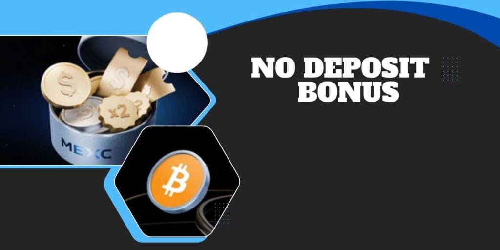 MEXC » Welcome No Deposit Crypto Bonus 10₮ 1 mexc bonuses