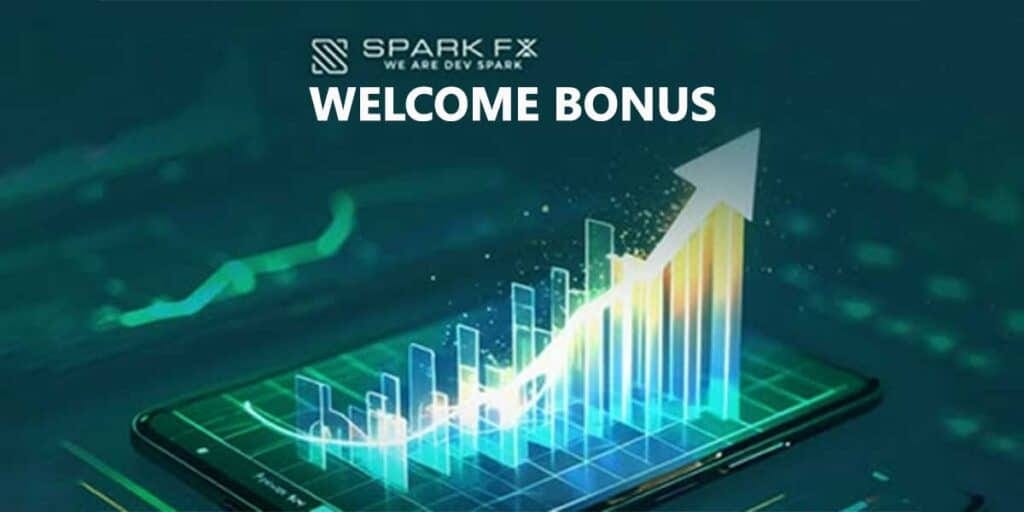 SparkFX » Welcome $30 No Deposit Bonus 1 SparkFX Welcome Bonus